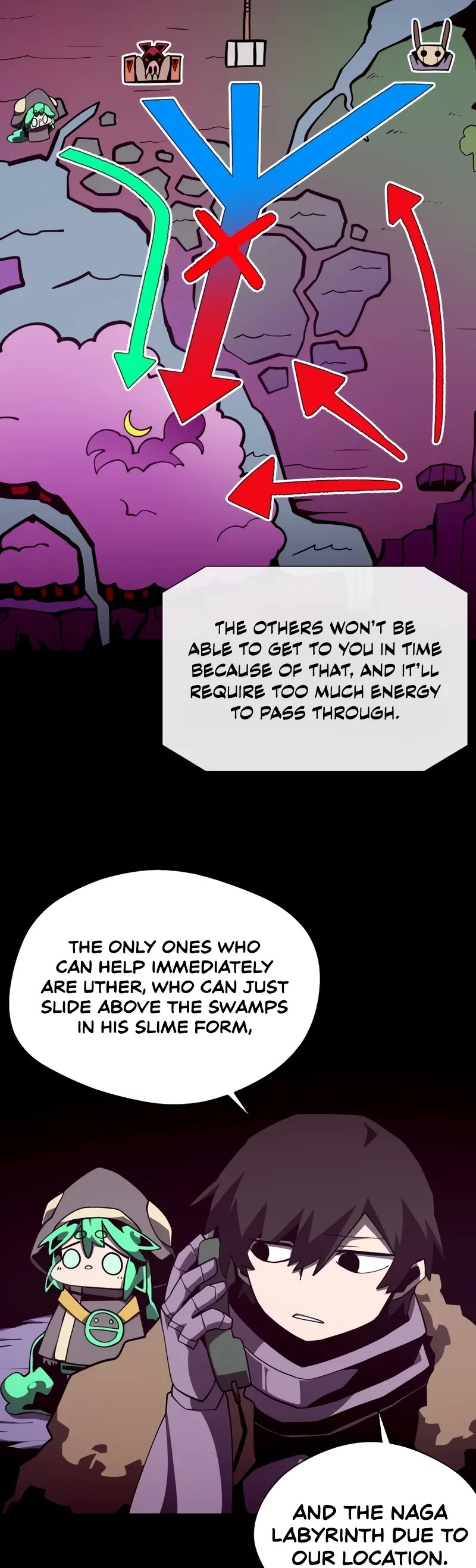 Dungeon Odyssey Chapter 127 page 30 - Chapter 127