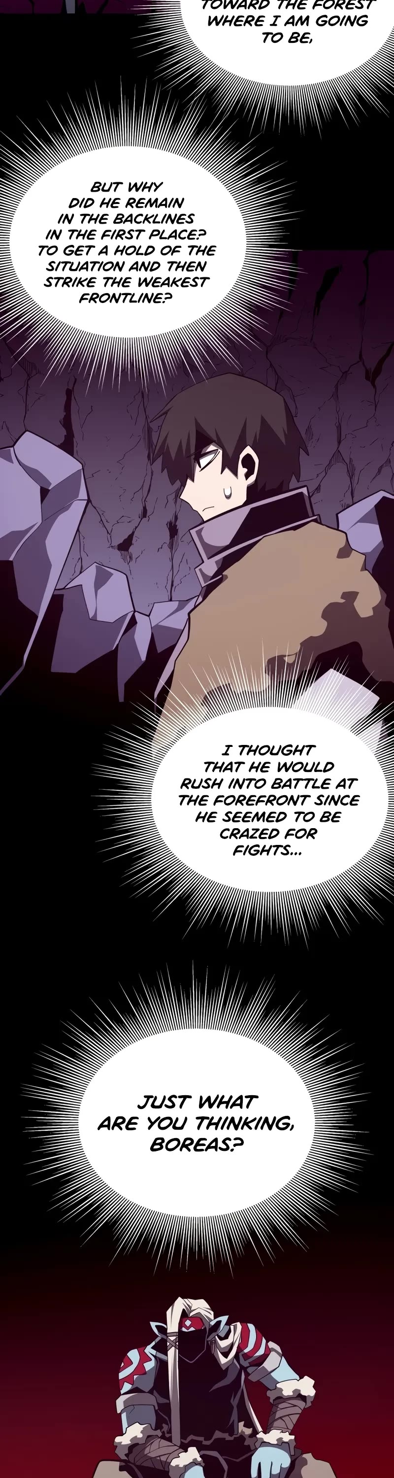 Dungeon Odyssey Chapter 127 page 33 - Chapter 127