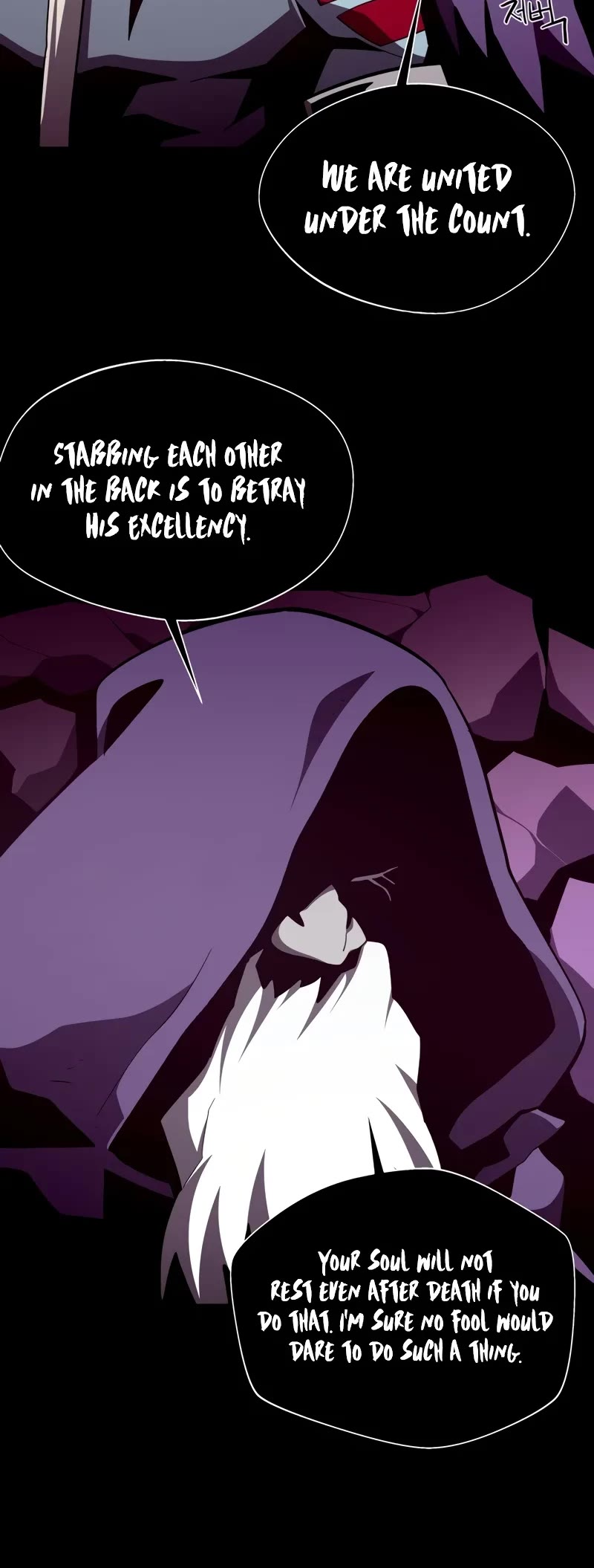 Dungeon Odyssey Chapter 127 page 36 - Chapter 127
