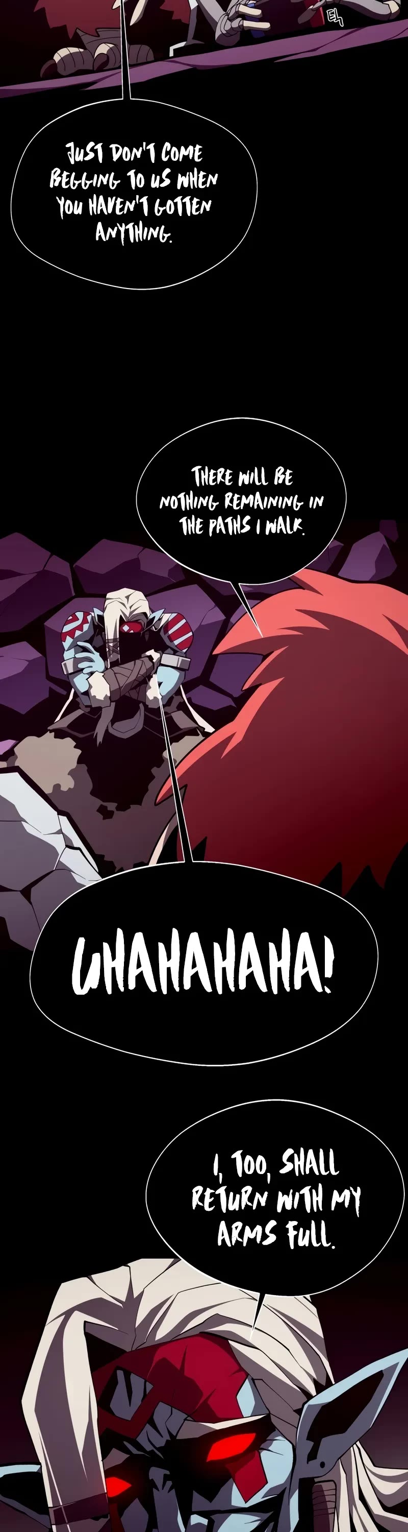 Dungeon Odyssey Chapter 127 page 38 - Chapter 127