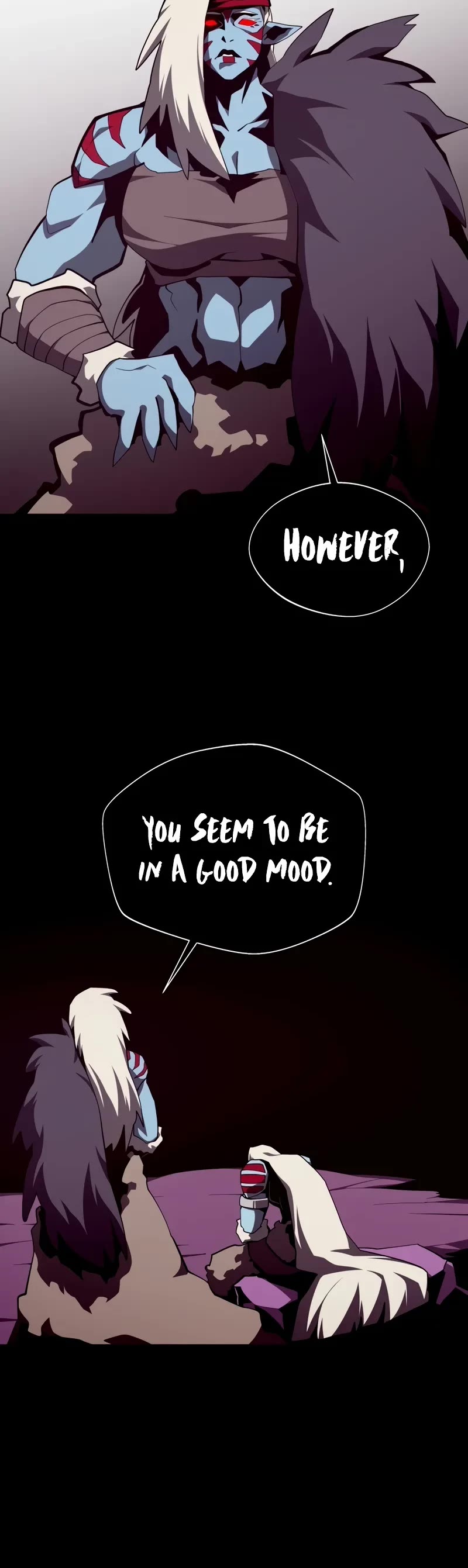 Dungeon Odyssey Chapter 127 page 41 - Chapter 127