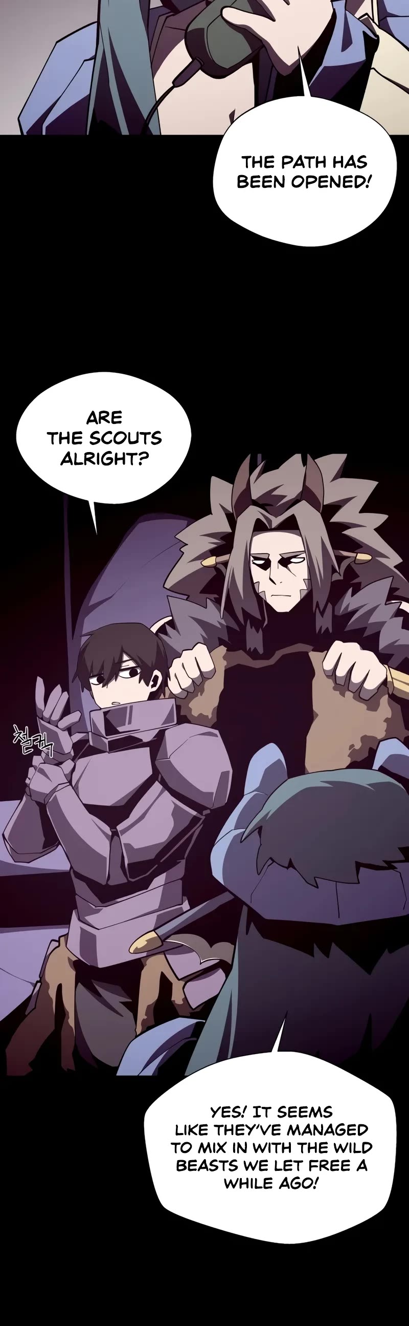 Dungeon Odyssey Chapter 127 page 6 - Chapter 127