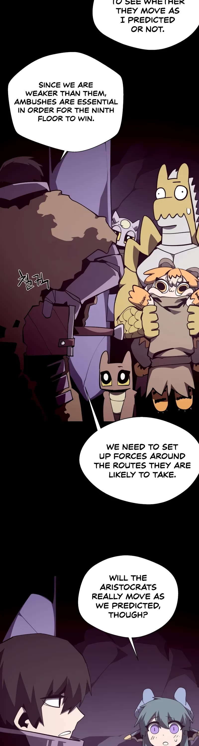 Dungeon Odyssey Chapter 127 page 8 - Chapter 127