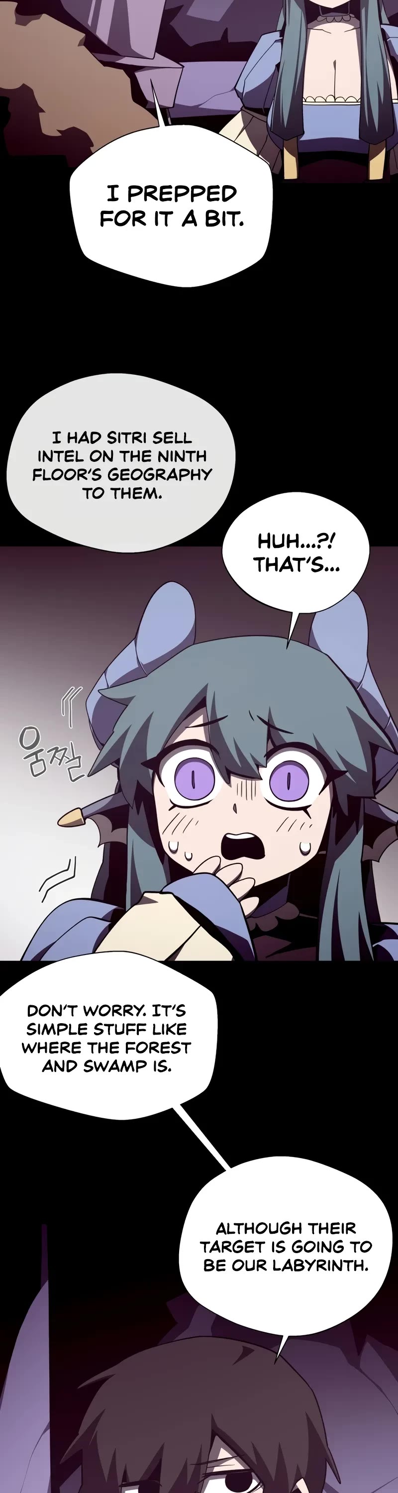 Dungeon Odyssey Chapter 127 page 9 - Chapter 127