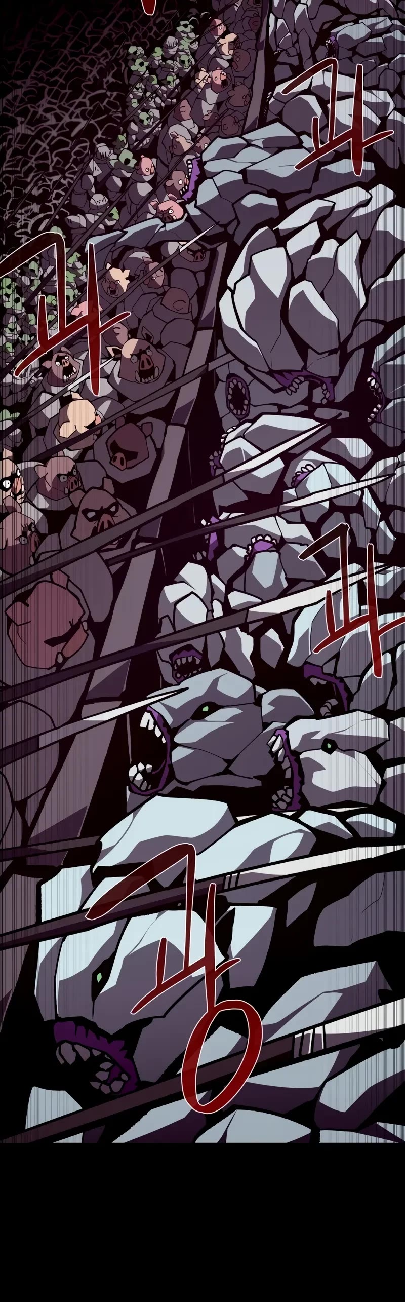 Dungeon Odyssey Chapter 128 page 10 - Chapter 128