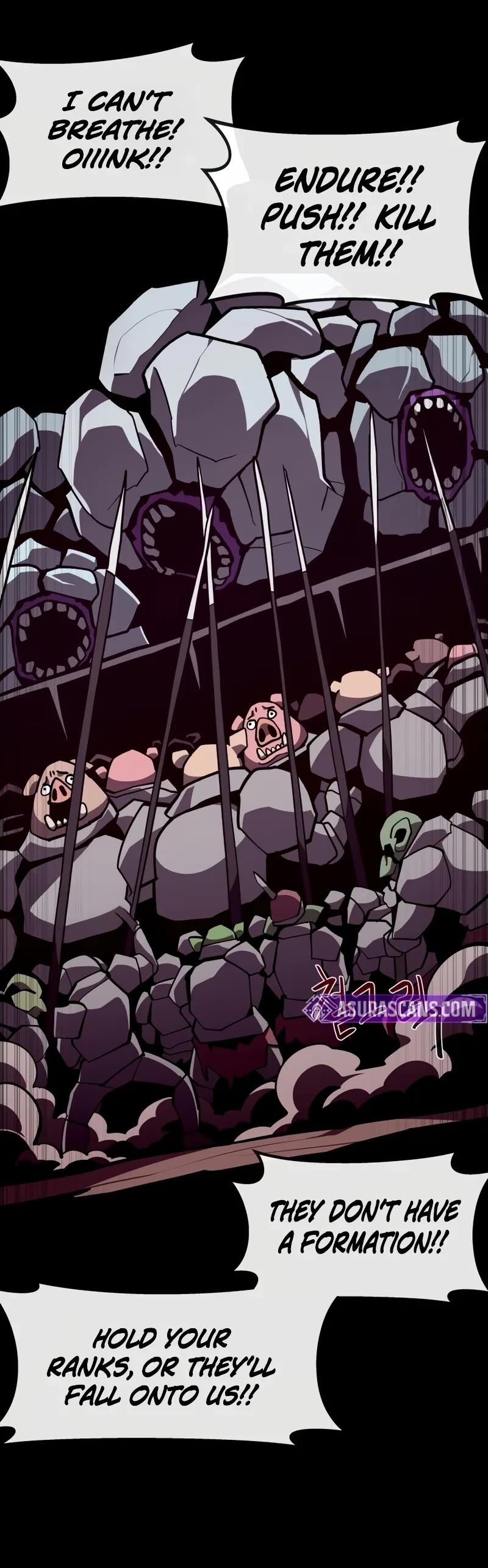 Dungeon Odyssey Chapter 128 page 11 - Chapter 128