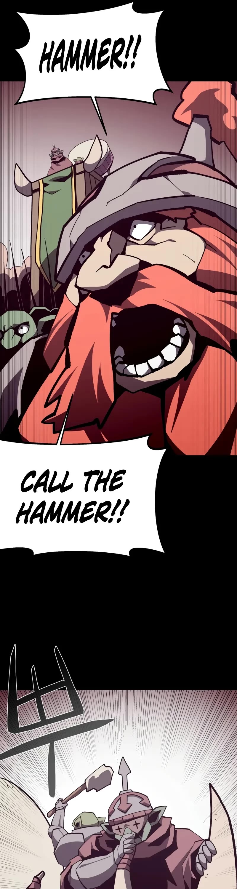 Dungeon Odyssey Chapter 128 page 12 - Chapter 128
