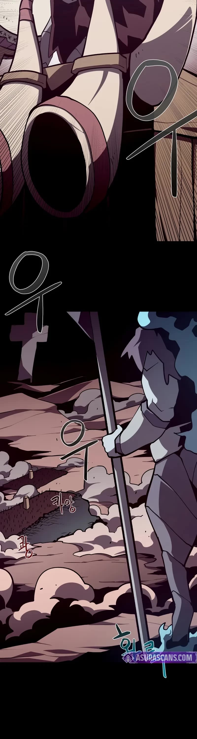 Dungeon Odyssey Chapter 128 page 13 - Chapter 128