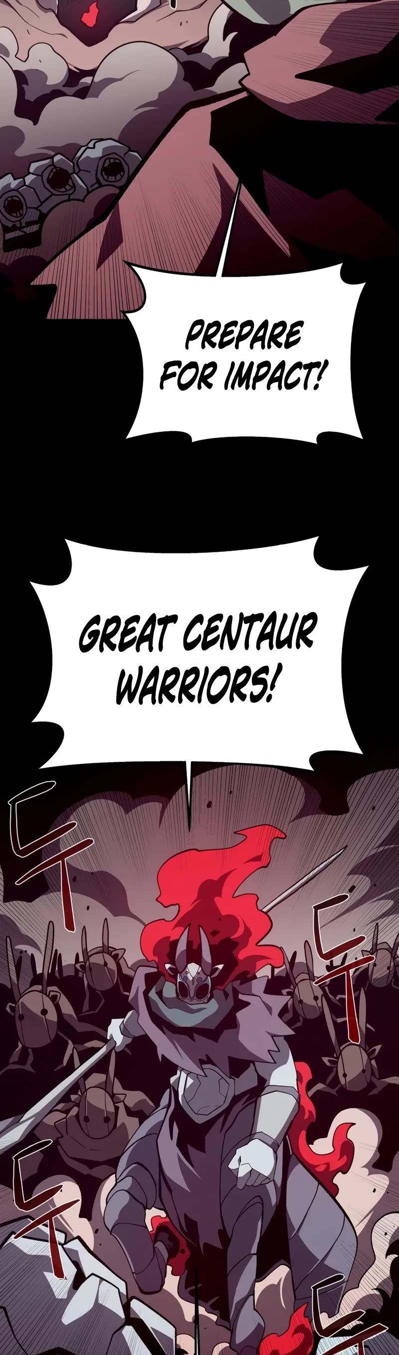 Dungeon Odyssey Chapter 128 page 15 - Chapter 128