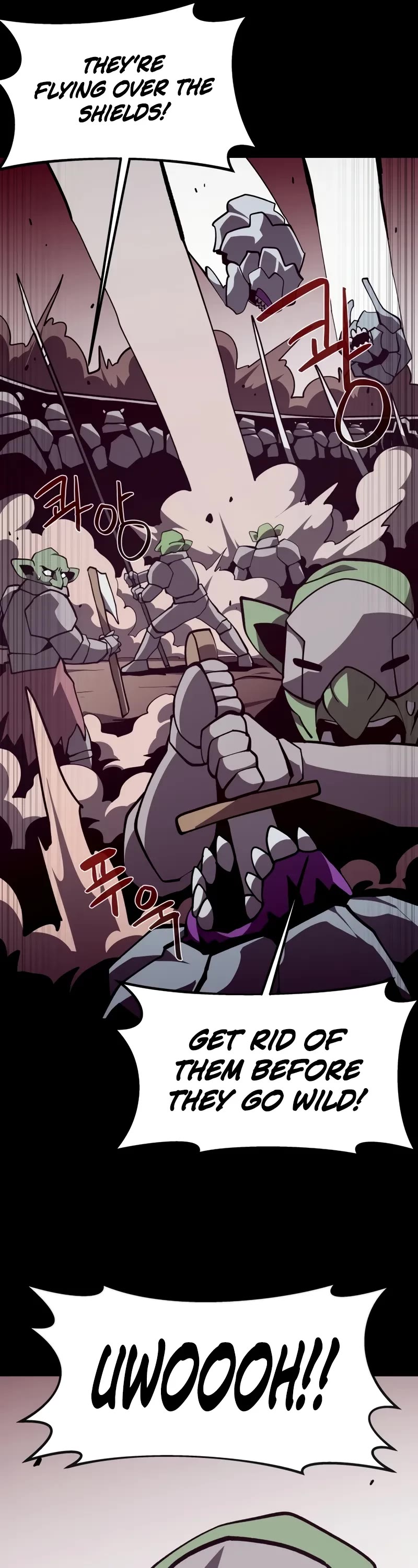 Dungeon Odyssey Chapter 128 page 17 - Chapter 128
