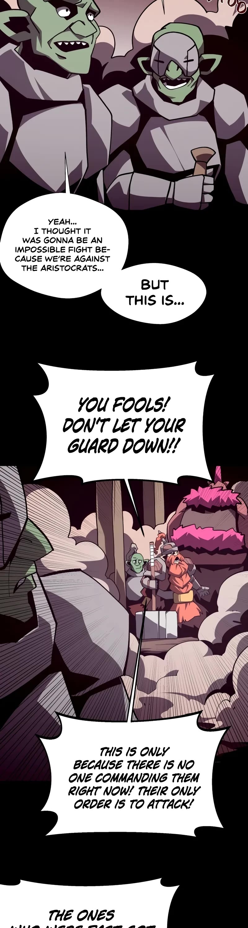 Dungeon Odyssey Chapter 128 page 20 - Chapter 128