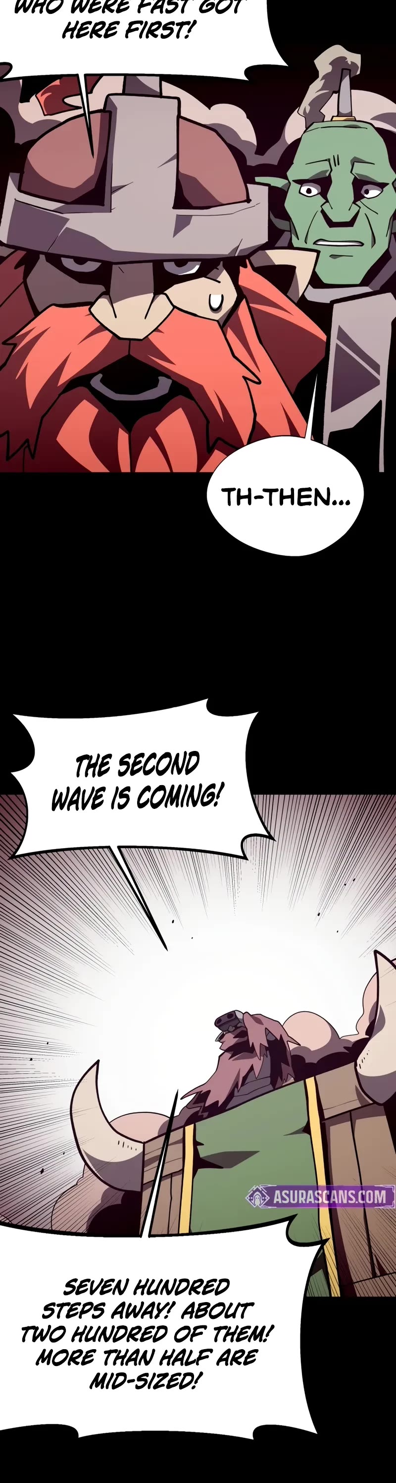 Dungeon Odyssey Chapter 128 page 21 - Chapter 128