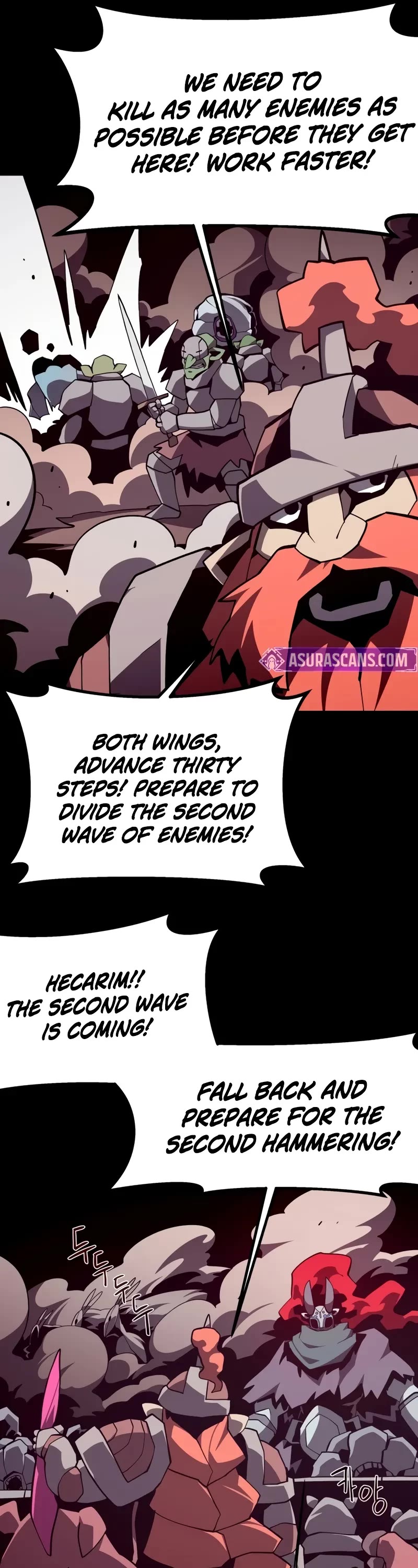 Dungeon Odyssey Chapter 128 page 22 - Chapter 128