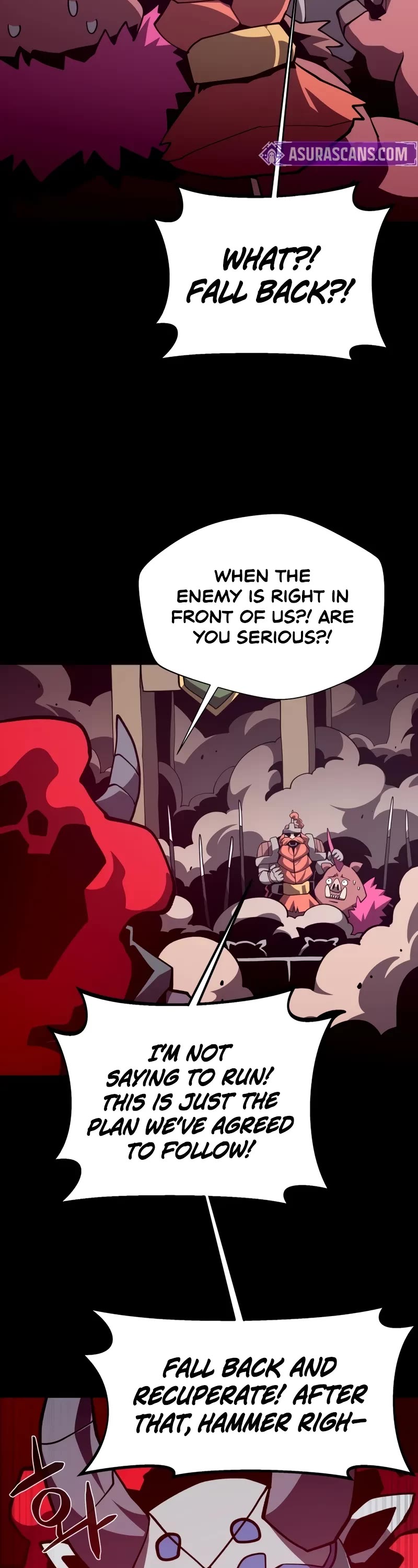 Dungeon Odyssey Chapter 128 page 23 - Chapter 128