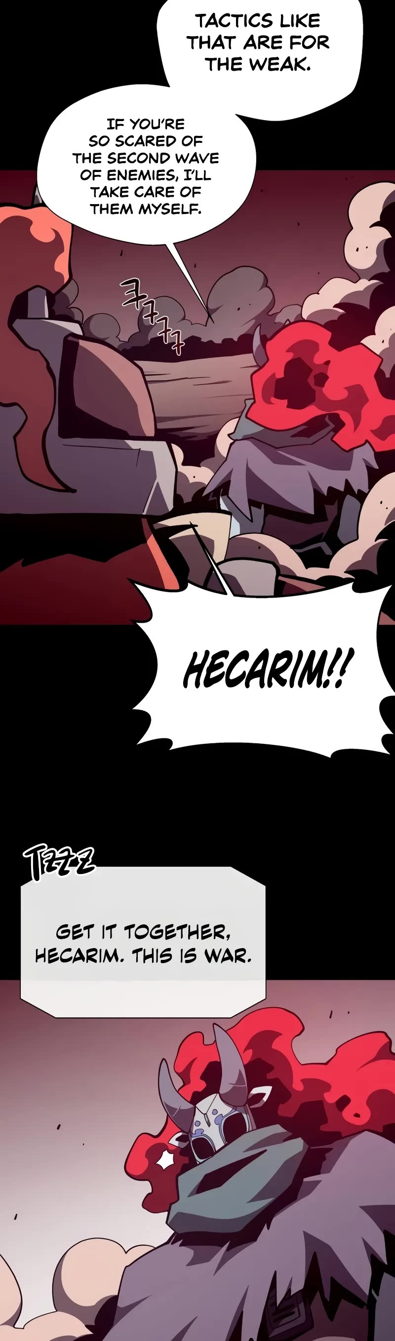 Dungeon Odyssey Chapter 128 page 25 - Chapter 128