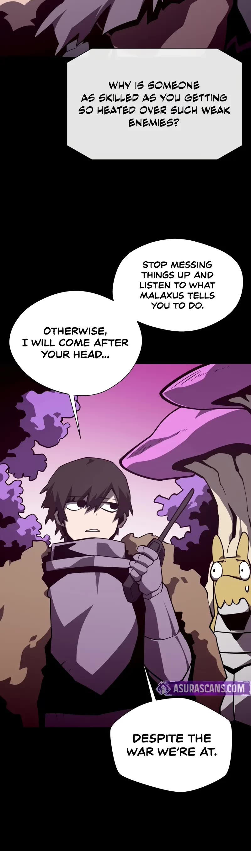 Dungeon Odyssey Chapter 128 page 26 - Chapter 128