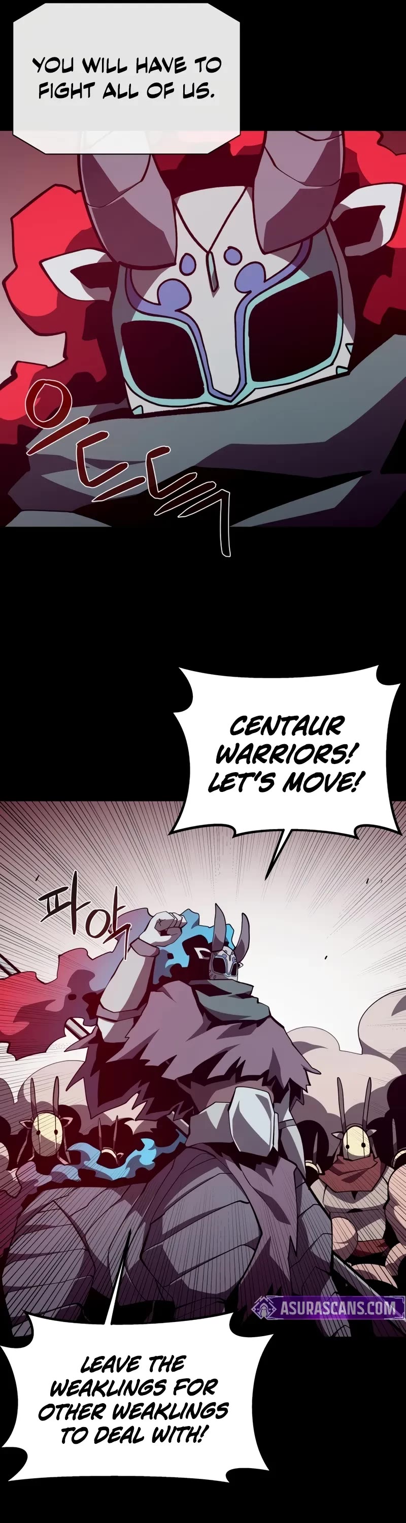 Dungeon Odyssey Chapter 128 page 27 - Chapter 128