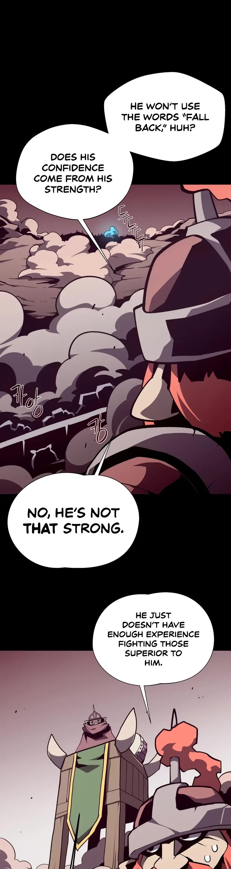 Dungeon Odyssey Chapter 128 page 28 - Chapter 128