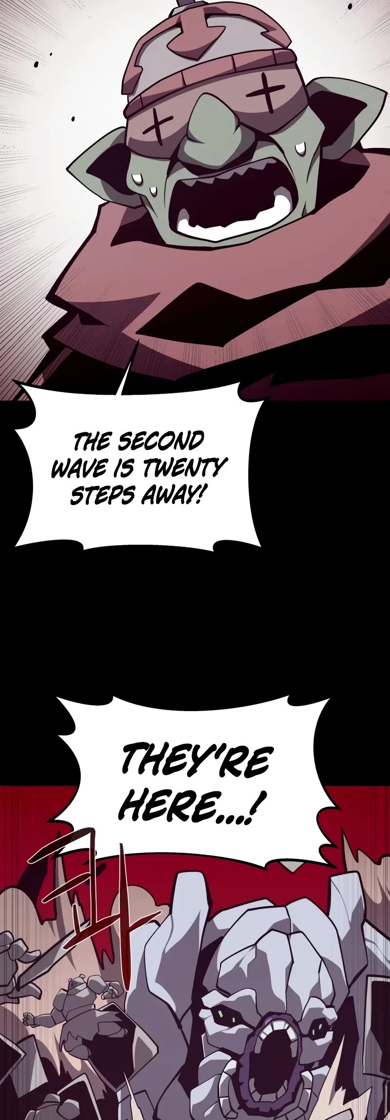 Dungeon Odyssey Chapter 128 page 30 - Chapter 128