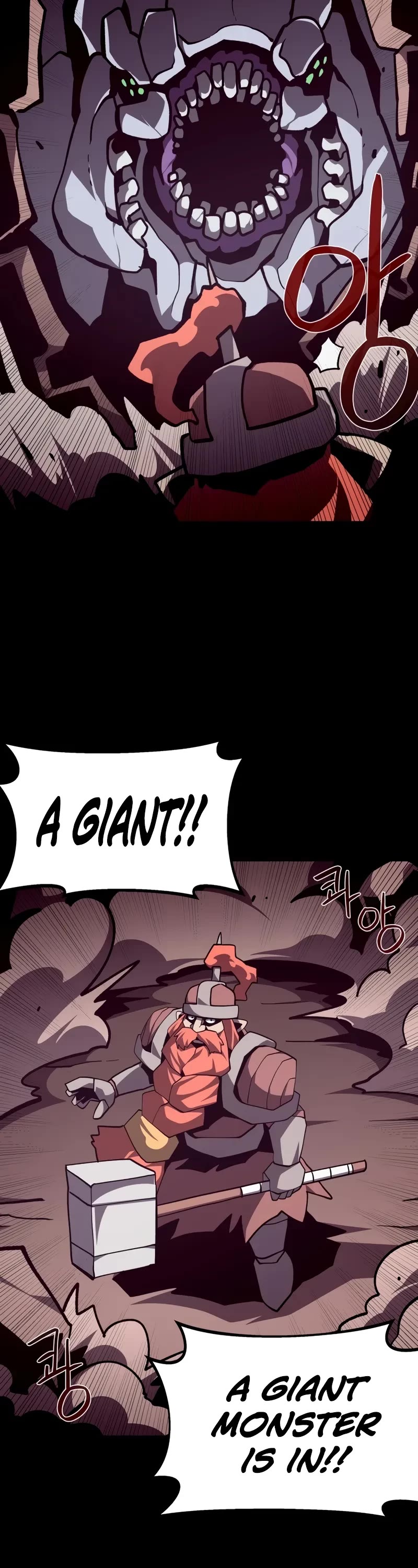 Dungeon Odyssey Chapter 128 page 34 - Chapter 128