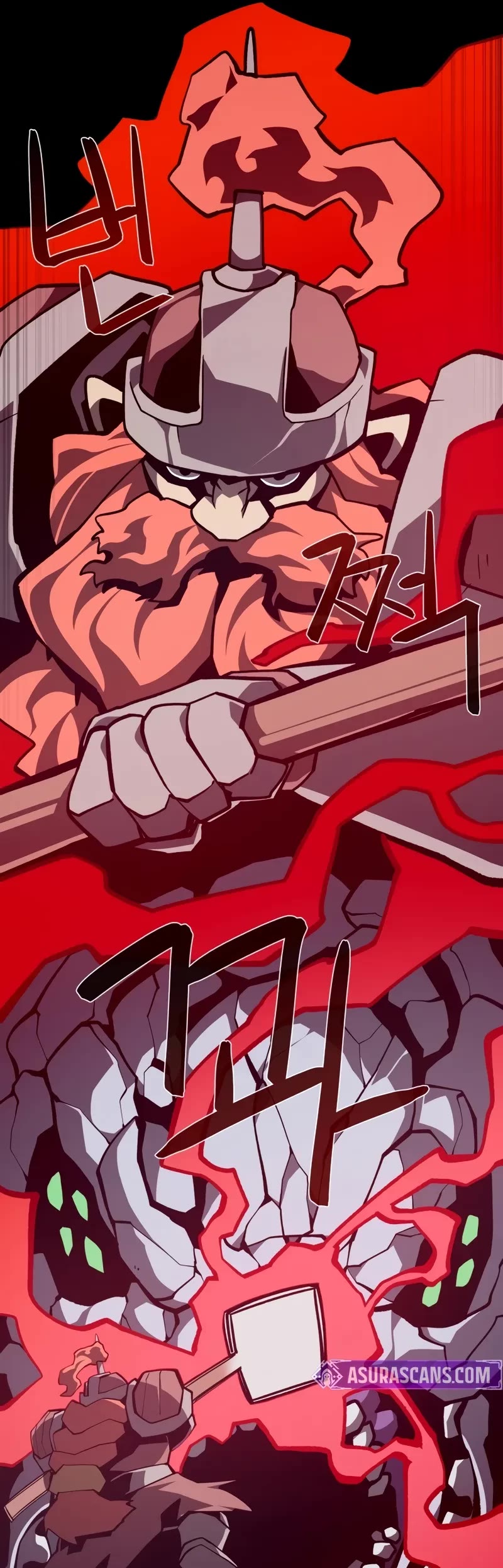 Dungeon Odyssey Chapter 128 page 35 - Chapter 128