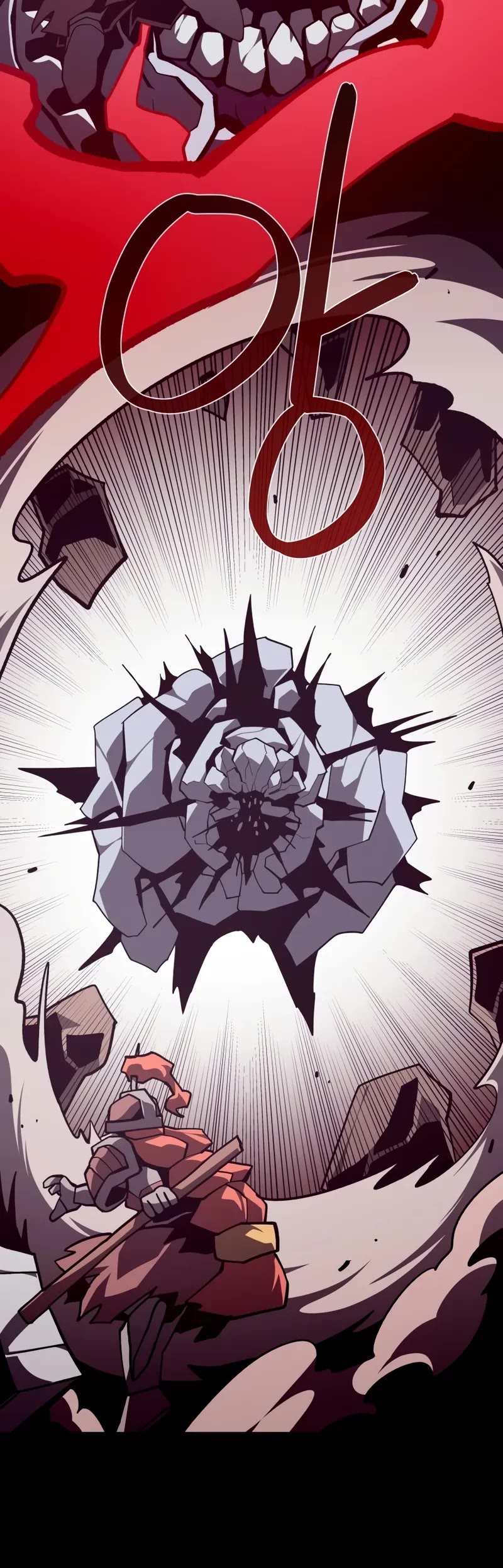 Dungeon Odyssey Chapter 128 page 36 - Chapter 128