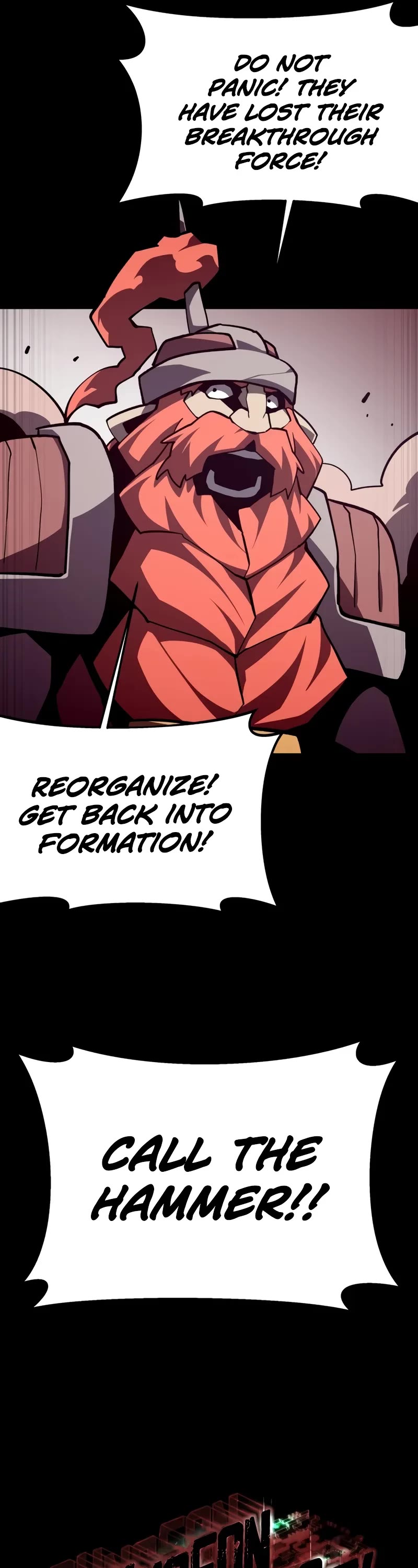 Dungeon Odyssey Chapter 128 page 37 - Chapter 128