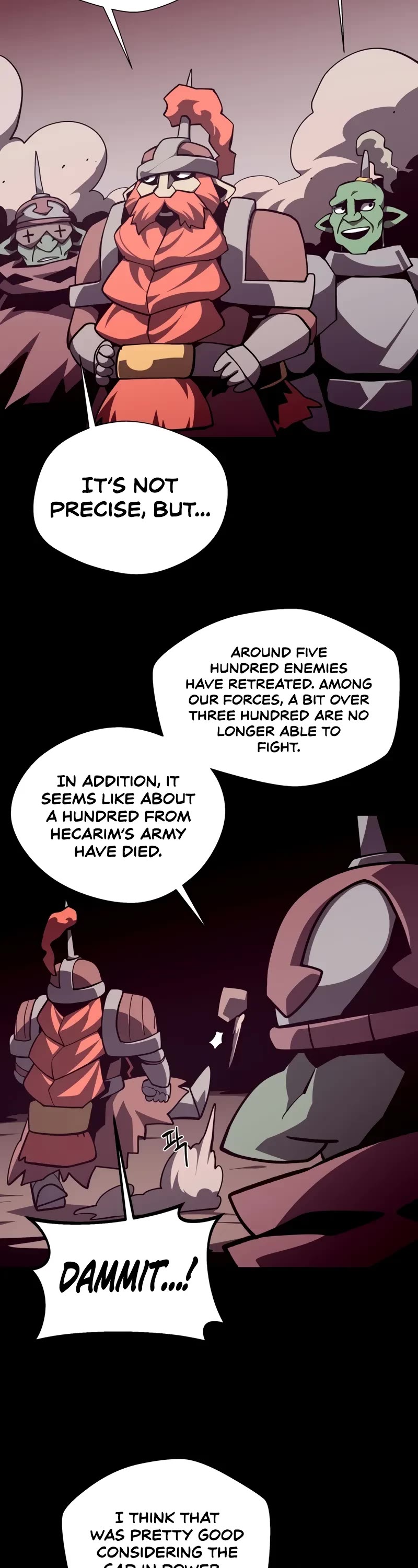 Dungeon Odyssey Chapter 128 page 39 - Chapter 128