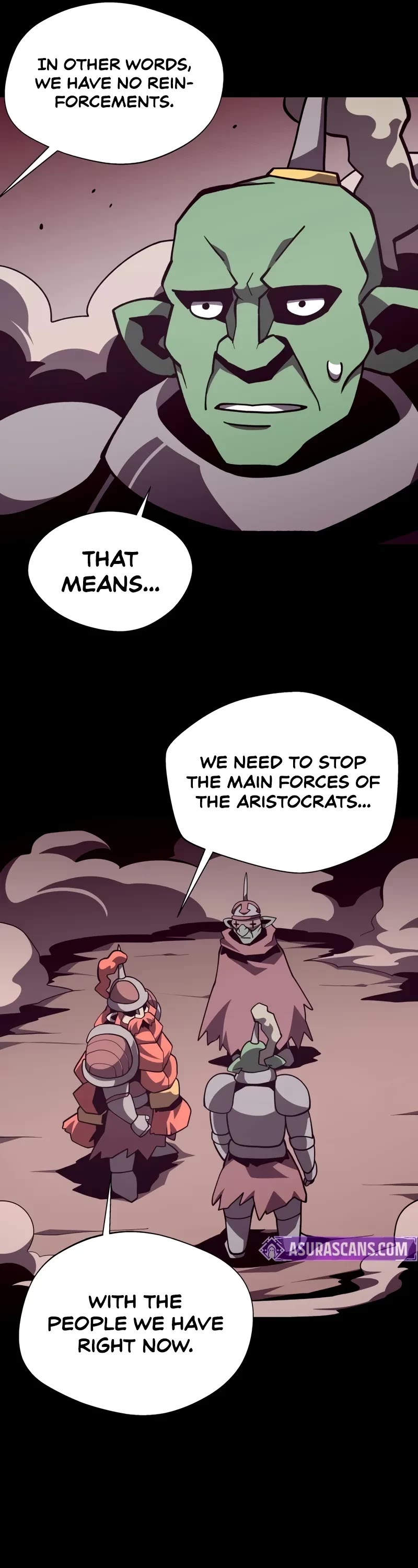 Dungeon Odyssey Chapter 128 page 42 - Chapter 128
