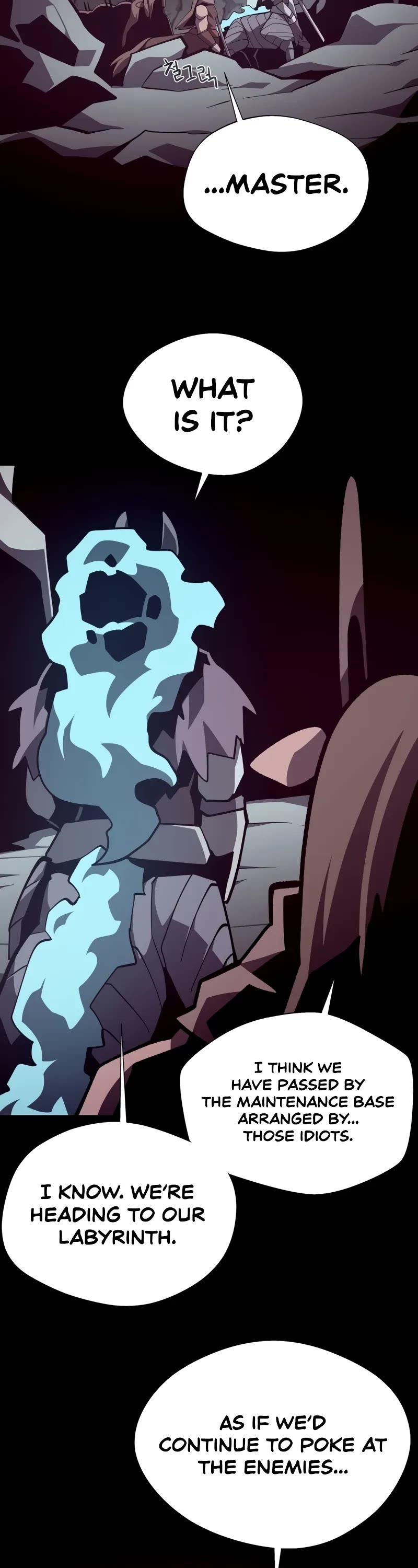 Dungeon Odyssey Chapter 128 page 44 - Chapter 128
