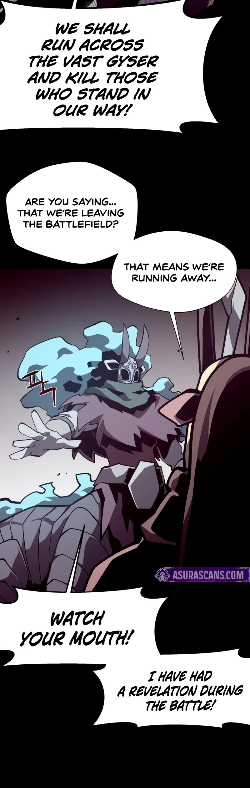 Dungeon Odyssey Chapter 128 page 46 - Chapter 128