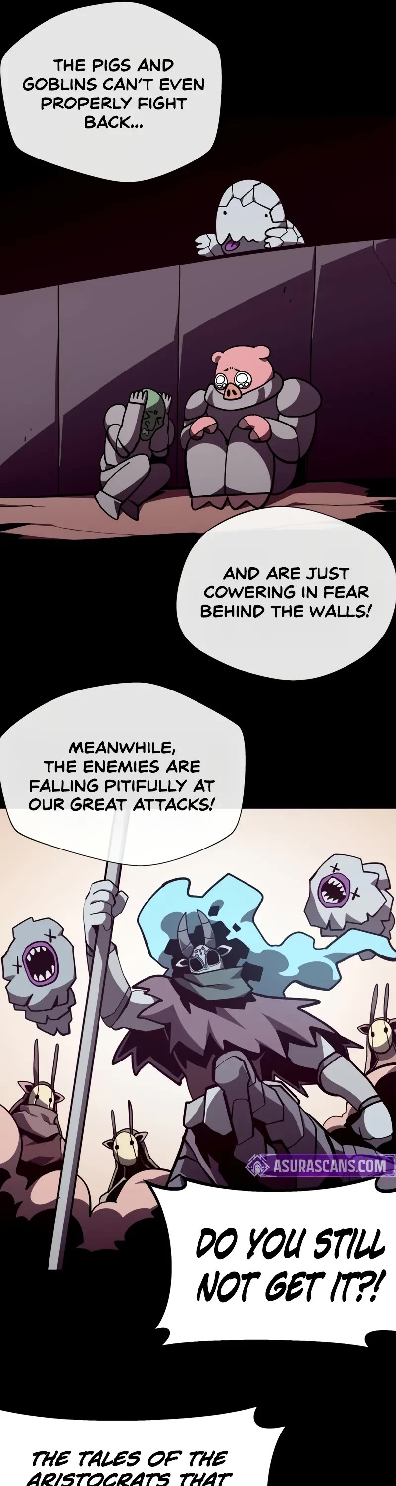 Dungeon Odyssey Chapter 128 page 47 - Chapter 128