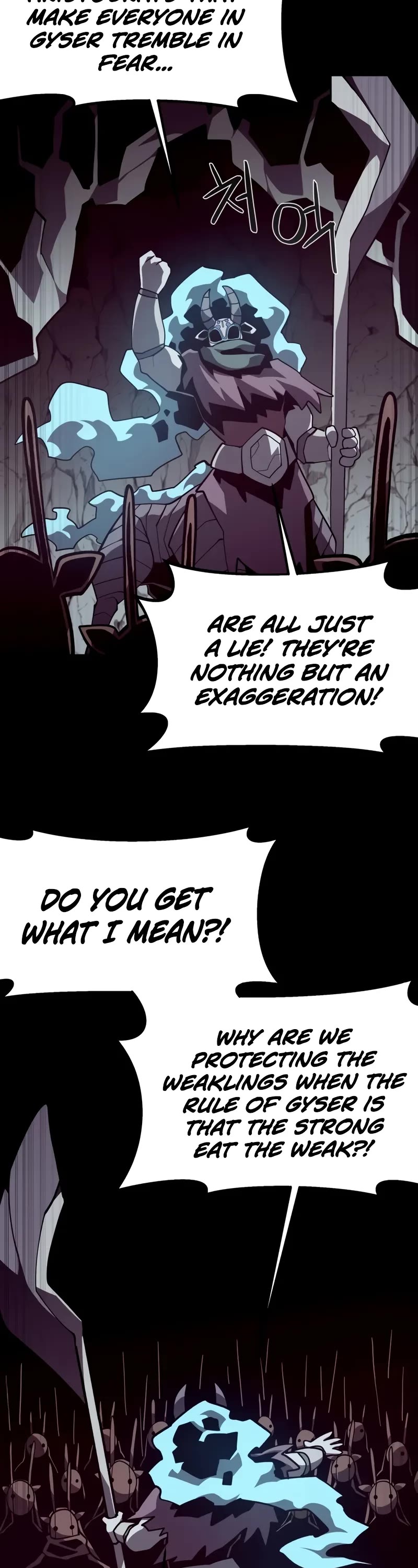 Dungeon Odyssey Chapter 128 page 48 - Chapter 128