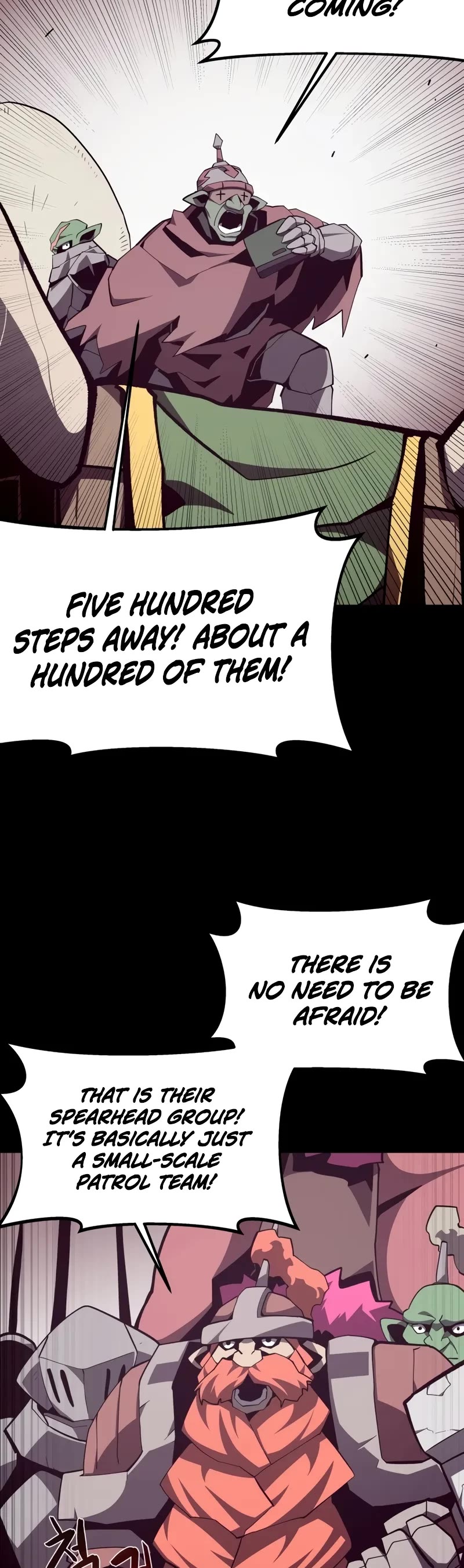 Dungeon Odyssey Chapter 128 page 5 - Chapter 128