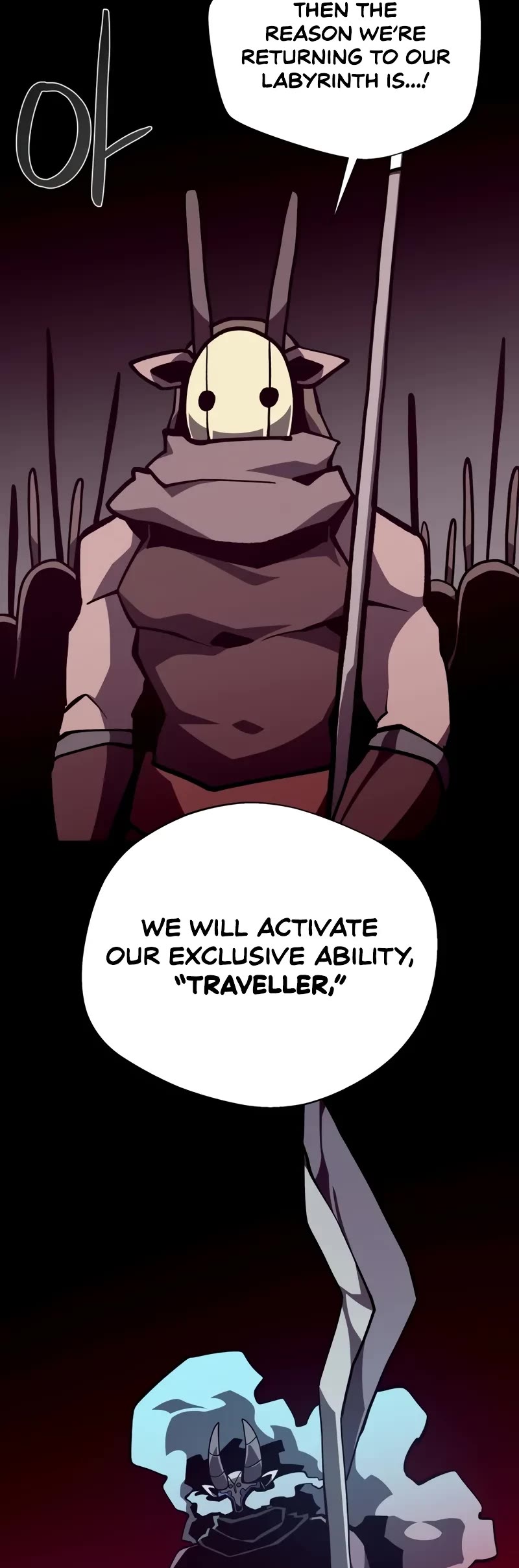 Dungeon Odyssey Chapter 128 page 50 - Chapter 128