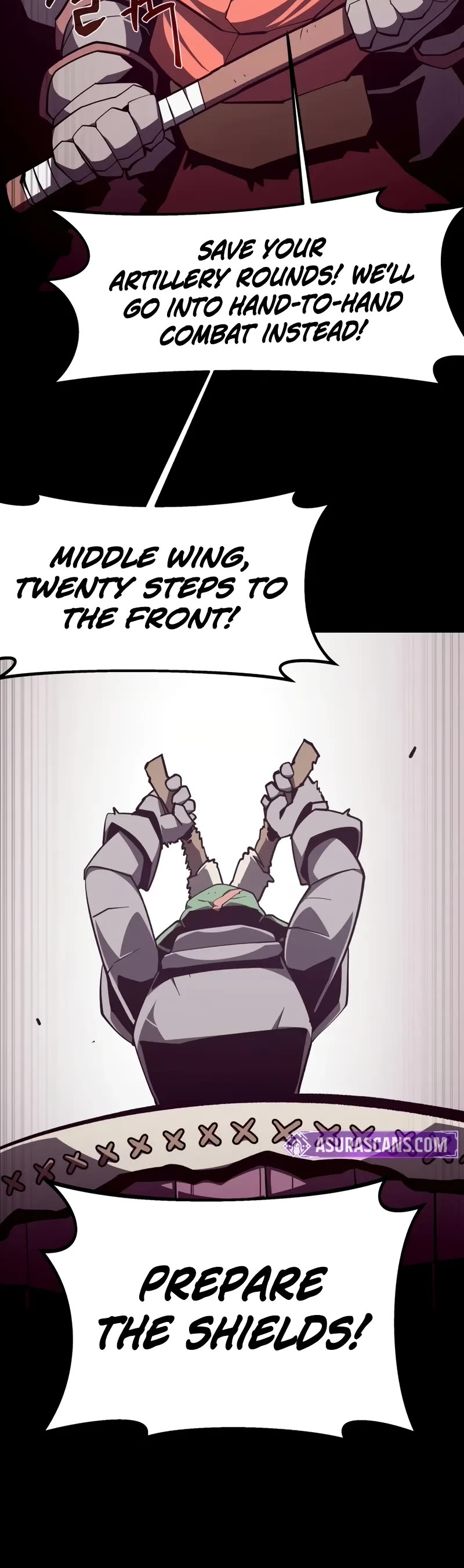 Dungeon Odyssey Chapter 128 page 6 - Chapter 128