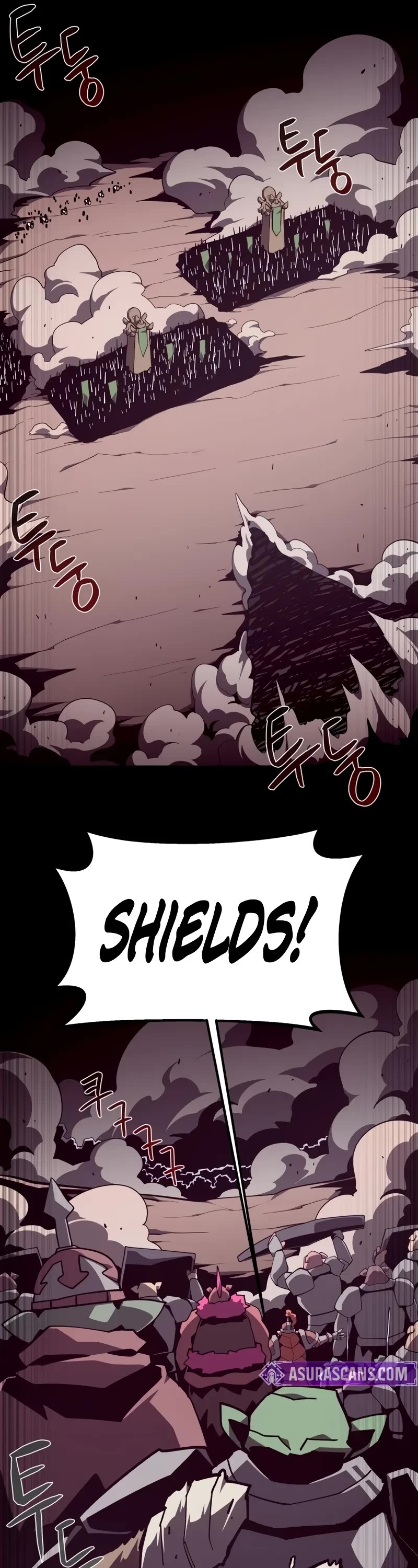 Dungeon Odyssey Chapter 128 page 7 - Chapter 128