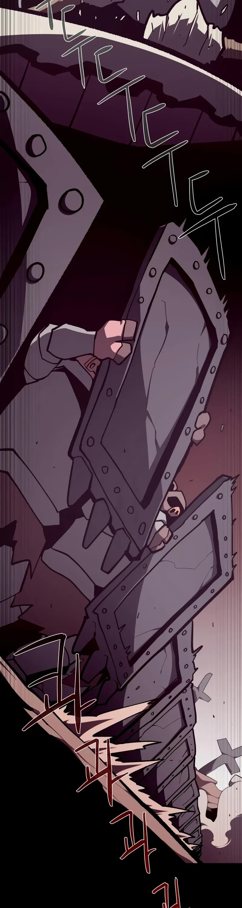 Dungeon Odyssey Chapter 128 page 8 - Chapter 128