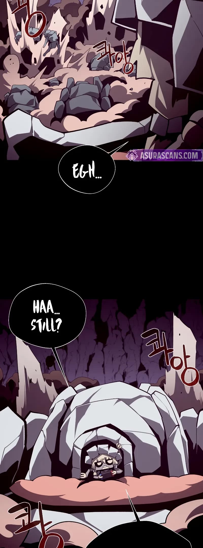 Dungeon Odyssey Chapter 129 page 10 - Chapter 129