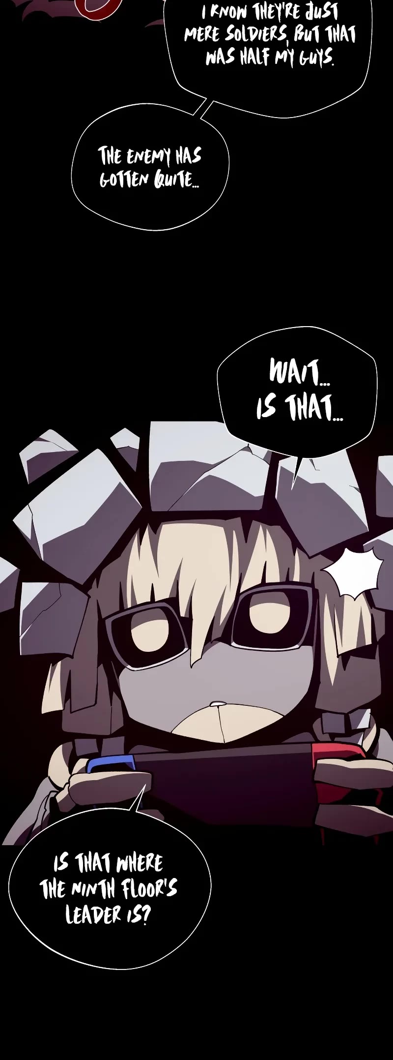 Dungeon Odyssey Chapter 129 page 11 - Chapter 129