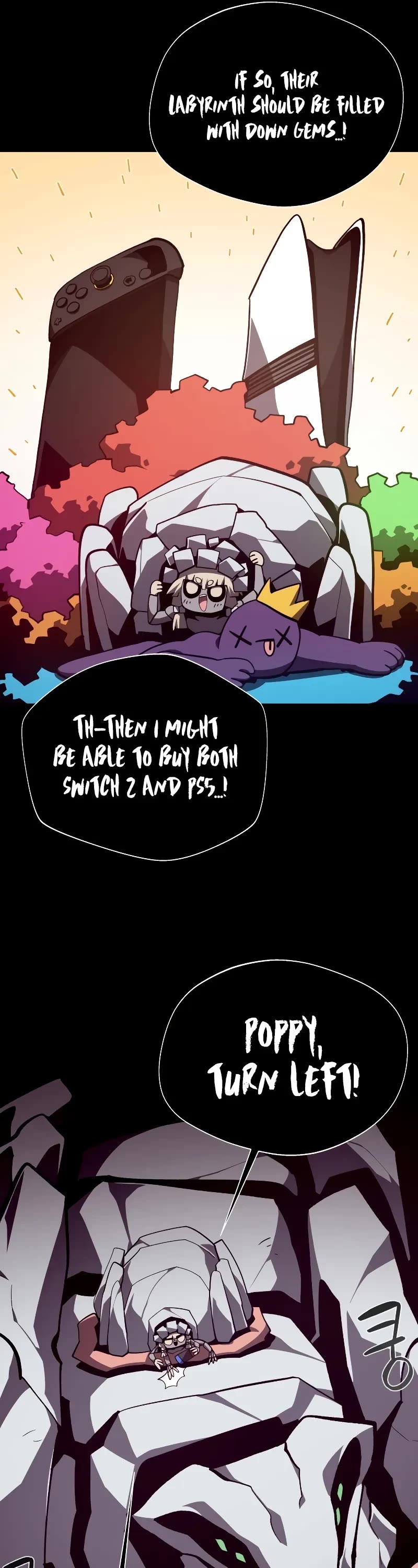 Dungeon Odyssey Chapter 129 page 12 - Chapter 129
