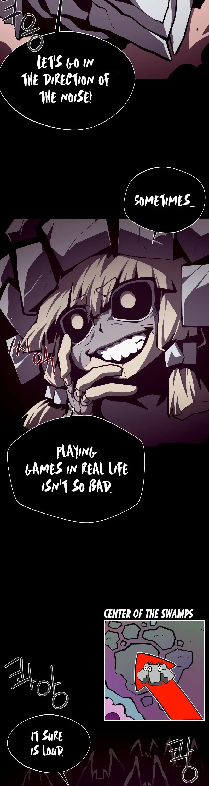 Dungeon Odyssey Chapter 129 page 13 - Chapter 129