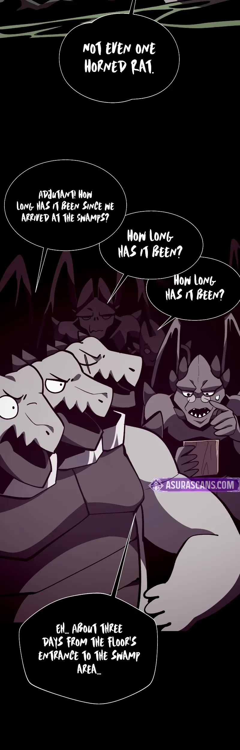 Dungeon Odyssey Chapter 129 page 16 - Chapter 129
