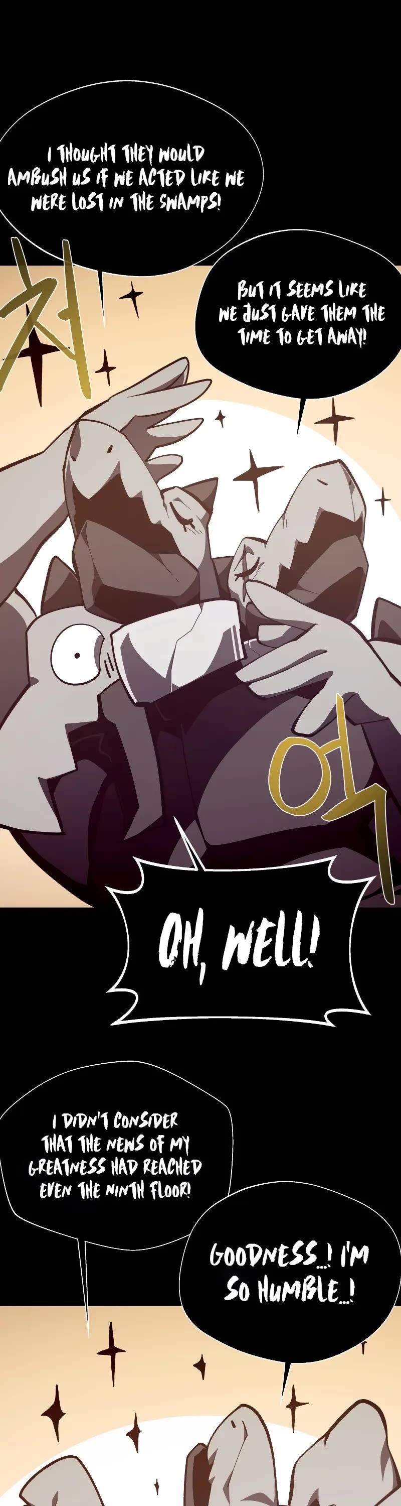 Dungeon Odyssey Chapter 129 page 19 - Chapter 129