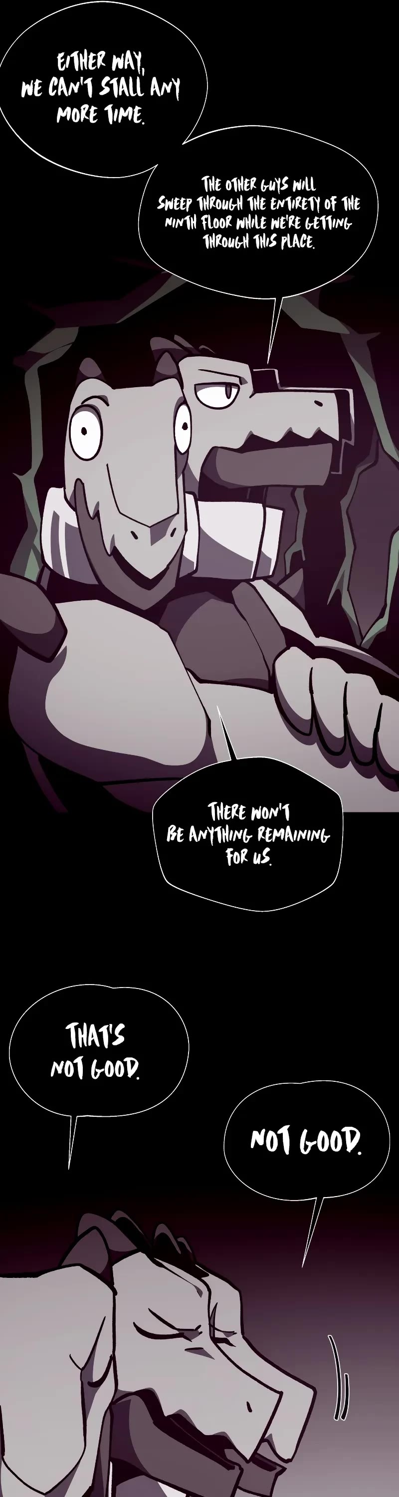 Dungeon Odyssey Chapter 129 page 22 - Chapter 129
