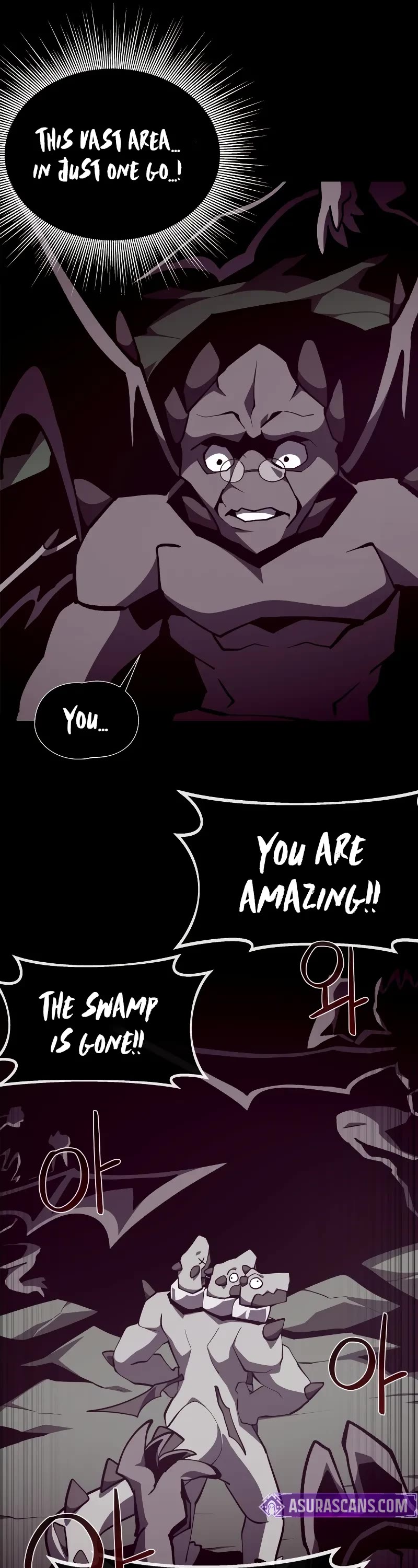 Dungeon Odyssey Chapter 129 page 27 - Chapter 129