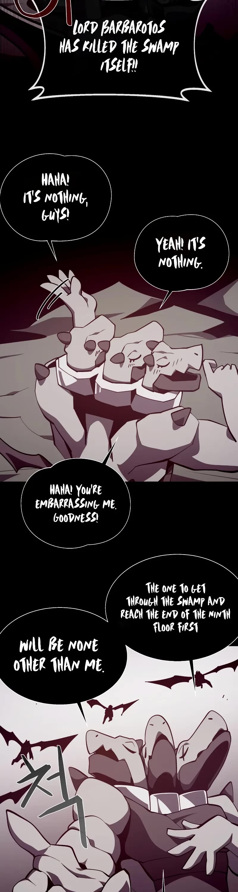 Dungeon Odyssey Chapter 129 page 28 - Chapter 129