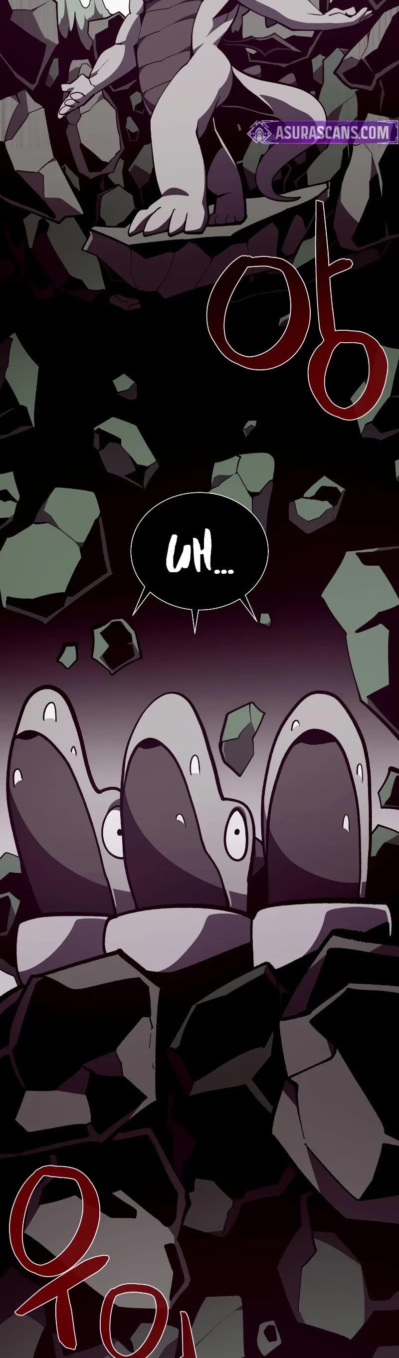 Dungeon Odyssey Chapter 129 page 30 - Chapter 129