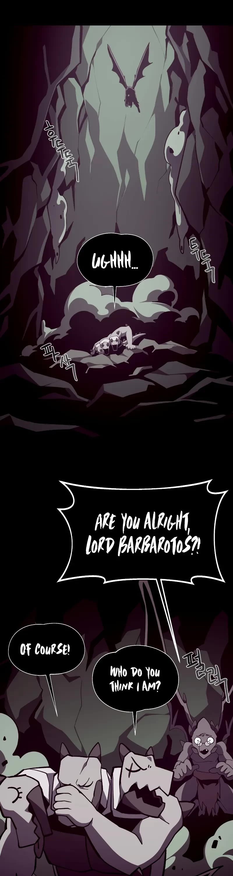 Dungeon Odyssey Chapter 129 page 32 - Chapter 129