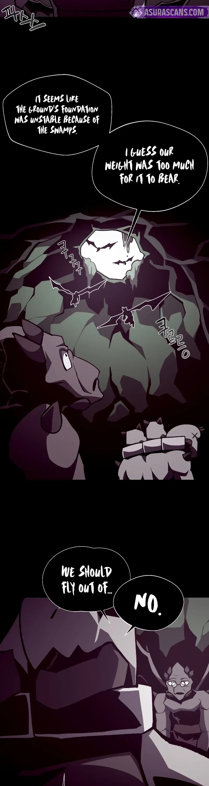 Dungeon Odyssey Chapter 129 page 33 - Chapter 129